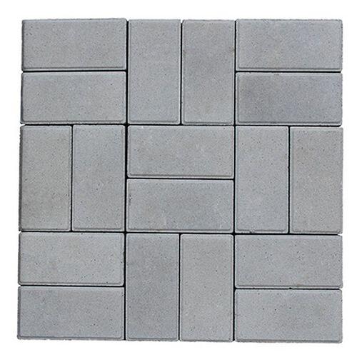 тротуарна плитка 200-100мм